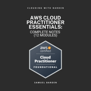 AWS Cloud Practitioner Essentials