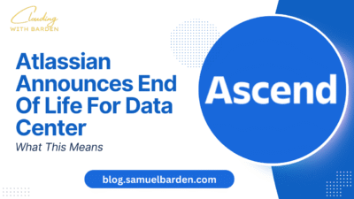Atlassian data center end of life