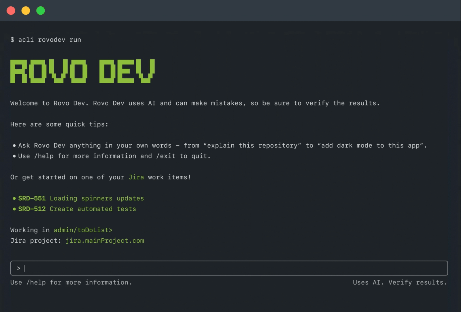 Dev Rover Atlassian Releases Rovo Dev - Clouding With Barden